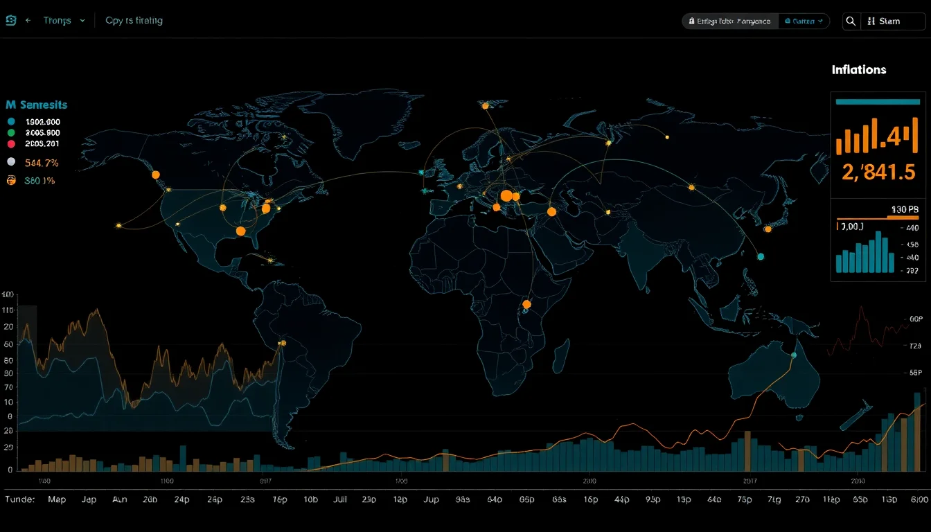 Elon Musk Trading App - Sophisticated Macro-Economic Analysis